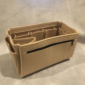 NWT Felt Purse, Bag Insert